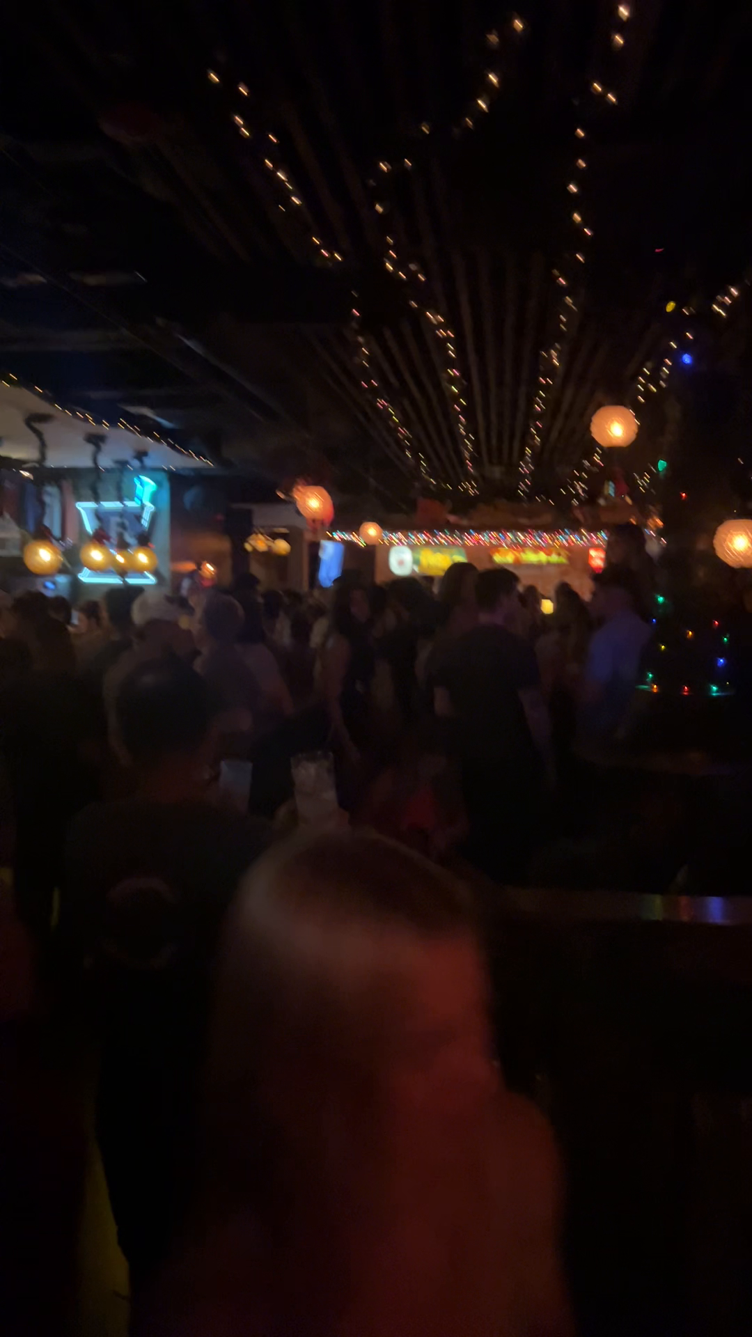 Electric Night Vibes