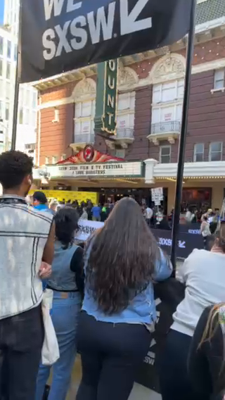 SXSW Vibe Capture