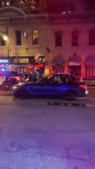 Downtown ATX Bust