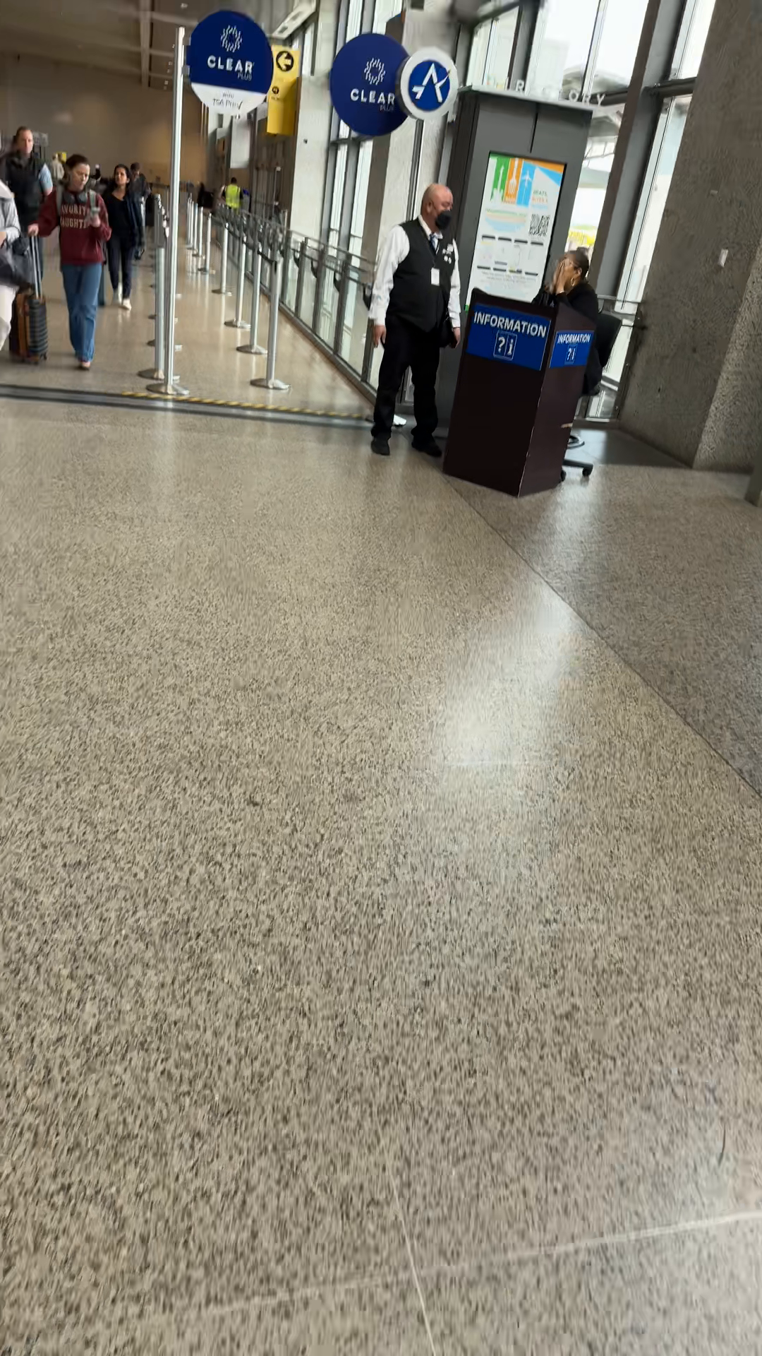 Swift Security Check