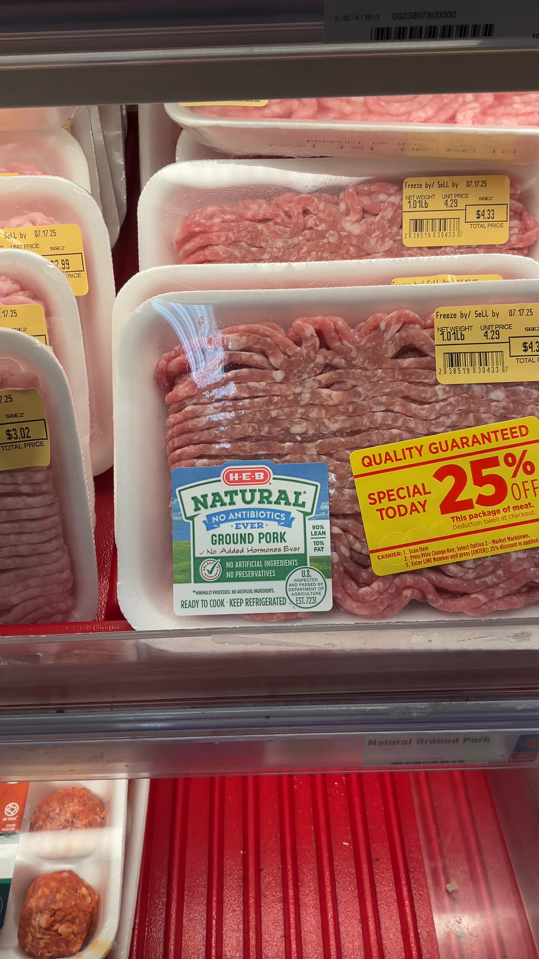 Meat Market Deals
