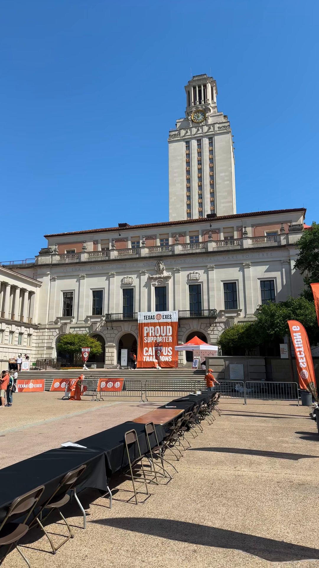 UT Tower Events