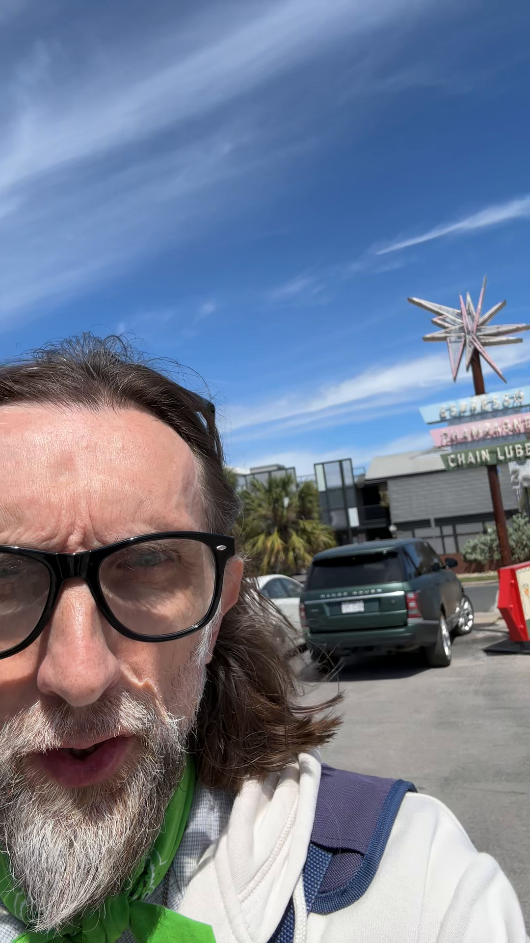 South Congress Scene