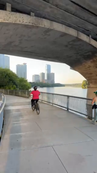 Calm Trails in Austin