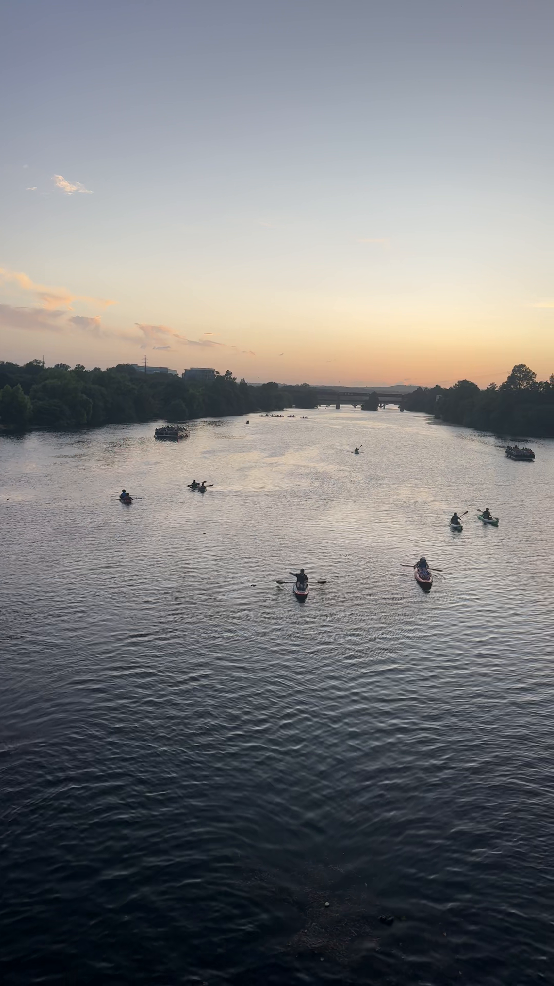 Austin Sunset Splendor