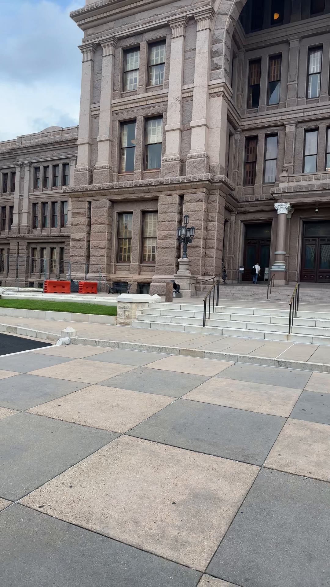 Texas Session Begins